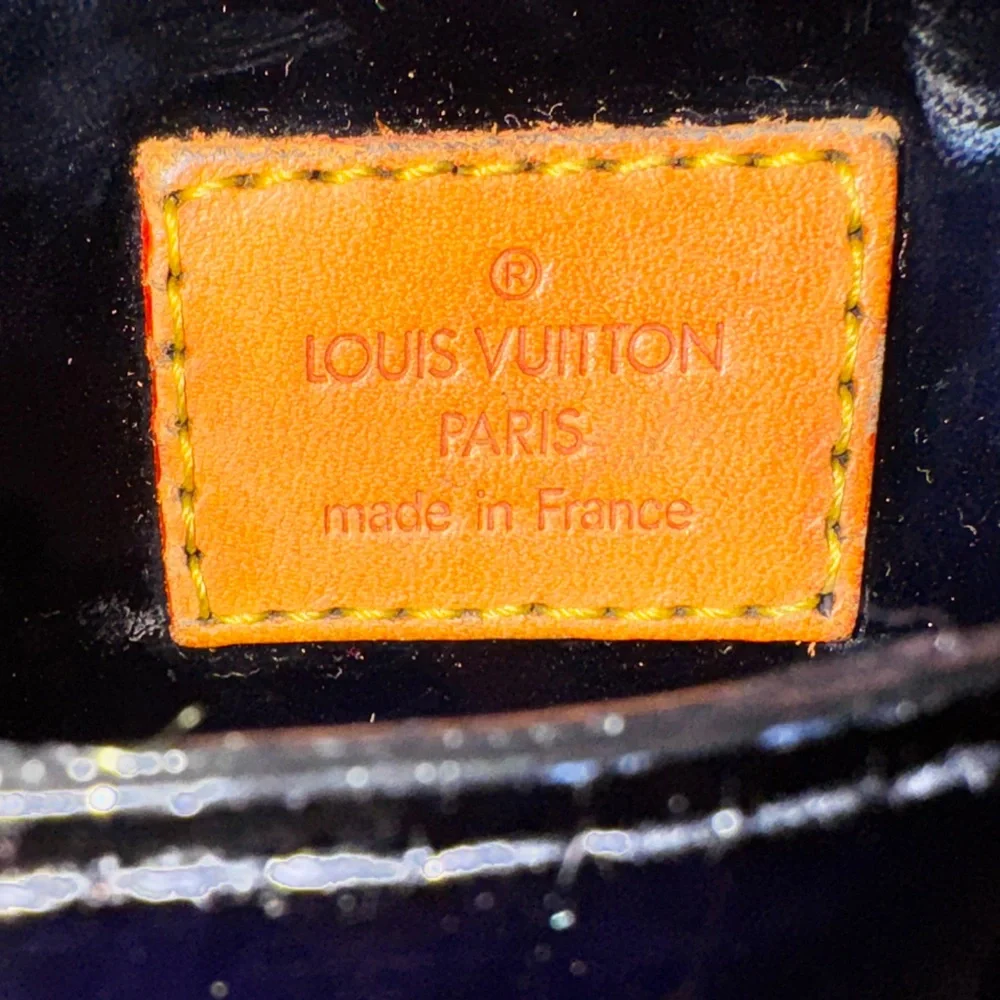 Louis Vuitton Vernis mini tote - Picture 5 of 13